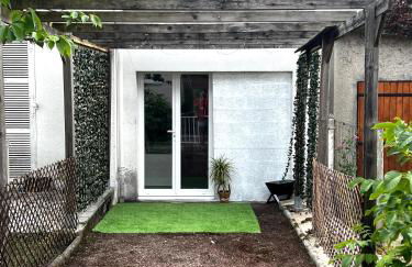 Pavillon de Tranquillité en Sologne - Photo 4