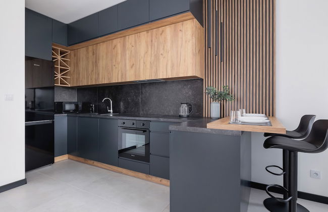 Elegant Apartment in Katowice by Renters - Foto 6