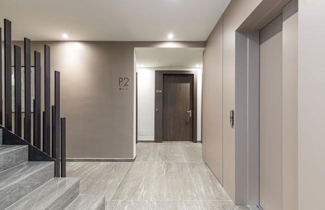 Icon H 201 Suite Micro-living - Foto 21