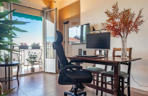 CityLife Penthouse -Terrace, Piano, Gym - MiCo Metro - Su Scannu - Foto 8