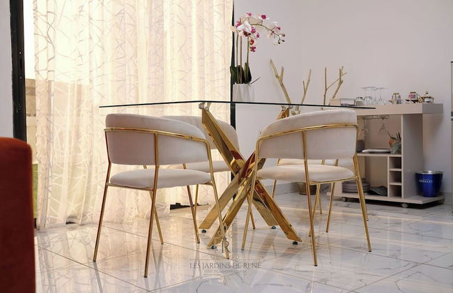 Les Jardins de René Villa - Foto 36