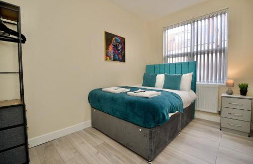 Hastings Manor - Free Netflix, Parking, WiFi & Private Garden - Foto 20