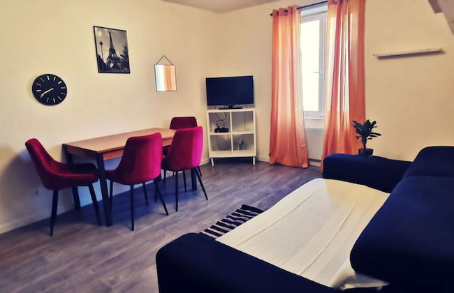 Appartement Cosy Mâcon - Foto 12