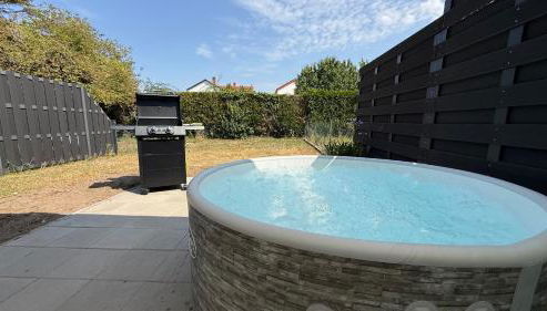 Kings und Queens - 2SZ - Whirlpool - Terrasse - Grill - Foto 2, Garden