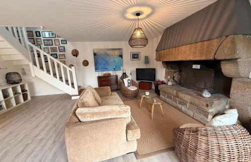 Ty Glou Maison Charmante - 5m plage - Foto 10