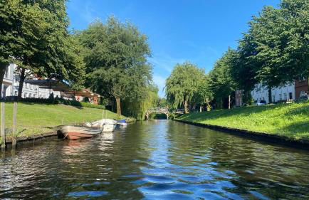 Loftwohnung 1 Simmerdeis an der Gracht - Foto 41