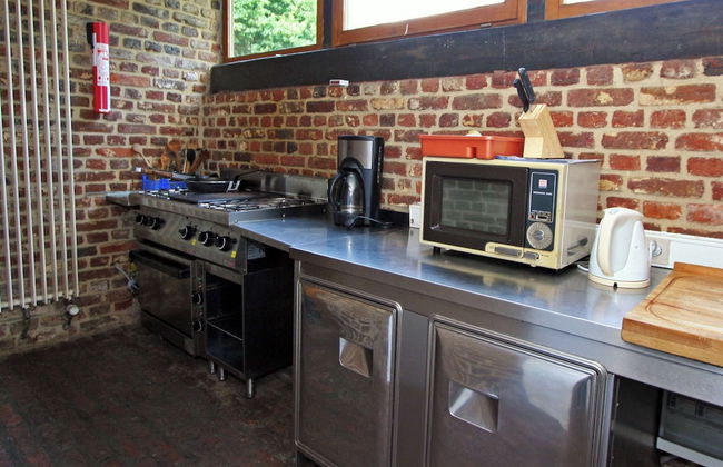 Mansion With Pool, Neblon - Foto 12