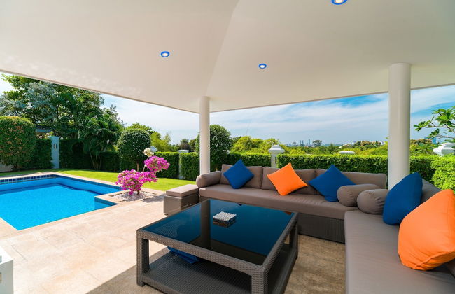 Luxury Pool Villa 604 - Foto 37