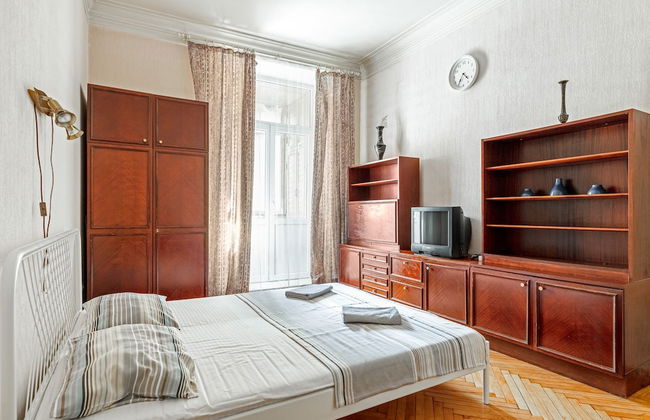 Apartment on Park Pobedy - Foto 4