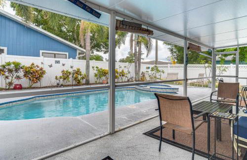 4 Mi to Beach Sunny Seminole Home with Pool - Photo 22