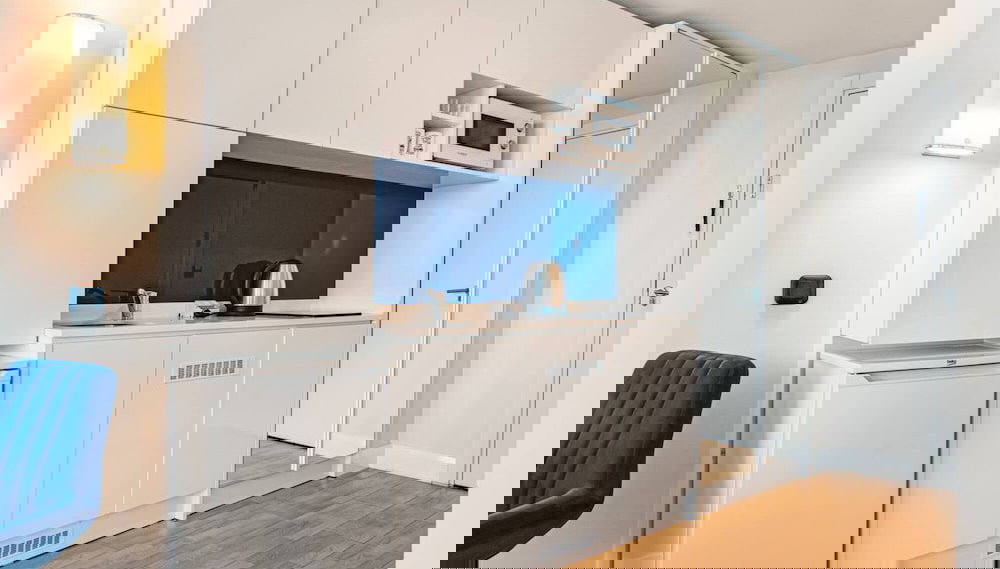 Hotel In Batumi Orbi City - Foto 1, Habitación