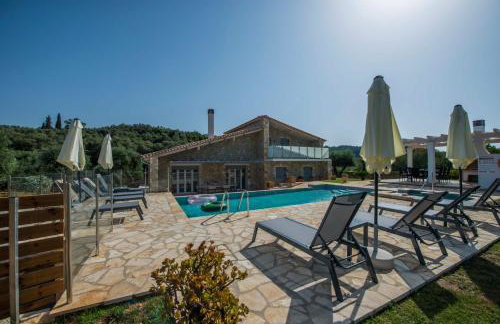 Villa Martha Perithia Corfu - Foto 43