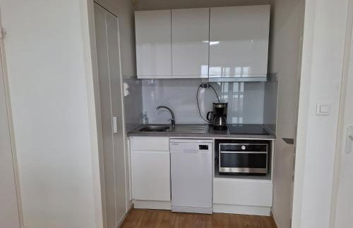 Appartement fonctionnel, vue imprenable mer - Photo 6