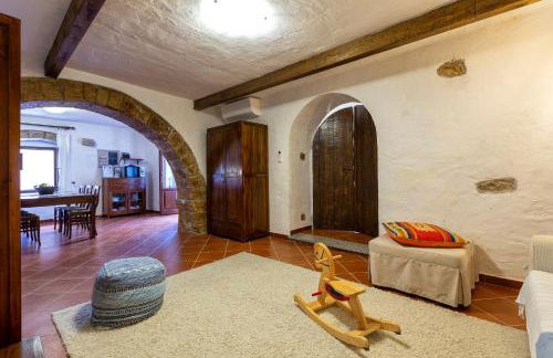 Esclusiva Dimora Storica nel cuore del Borgo Medievale---- Exclusive Historical House inside the Medieval Village - Foto 68