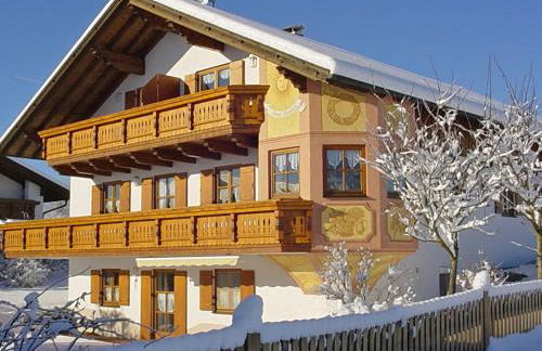 Familienapartment in Ingenried - Photo 8