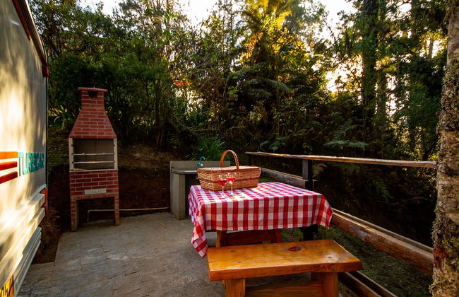 Villa Vintage Campos - Foto 54