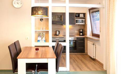 CariSSA Ferienwohnung - mit THERMEplus - Foto 4