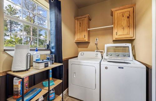 Panorama Peak Mountain Hideaway - Foto 36