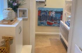 Lovely 2 bed apartment sleeps 5 - Foto 13