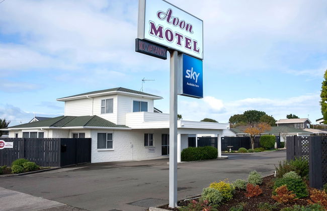 Avon Motel - Foto 1