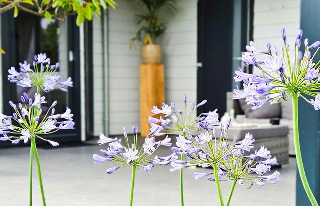 Bamboo Holiday Home in Veluwe - Foto 25