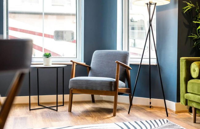 Host Apartments The Georgian Quarters at Bedford - Foto 7