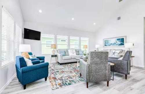 Beachfront Views with 3 bedrooms and 2 bathrooms - Foto 3