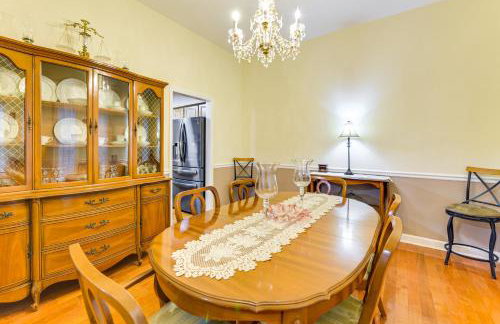 3 Mi to Historic Dtwn Family Retreat in Beaufort! - Foto 7