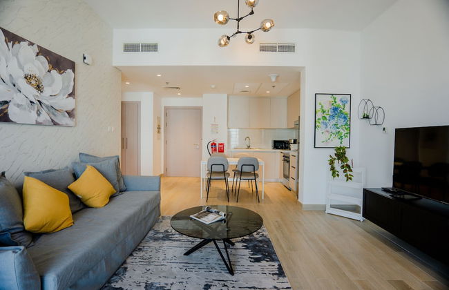 Nasma Luxury Stays - Water's Edge in Yas - Photo 23