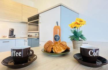 charmant T2 avec parking privé près de la gare - Foto 15