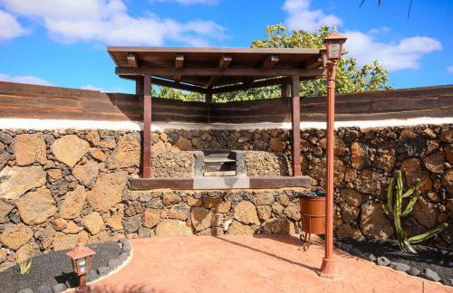 El Caserío de Güime Villa con Piscina Climatizada - Foto 35