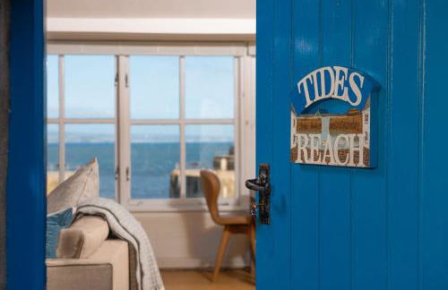 Tides Reach - Free WiFi - Harbourside - Wood Burner - Coffee Machine - Photo 9