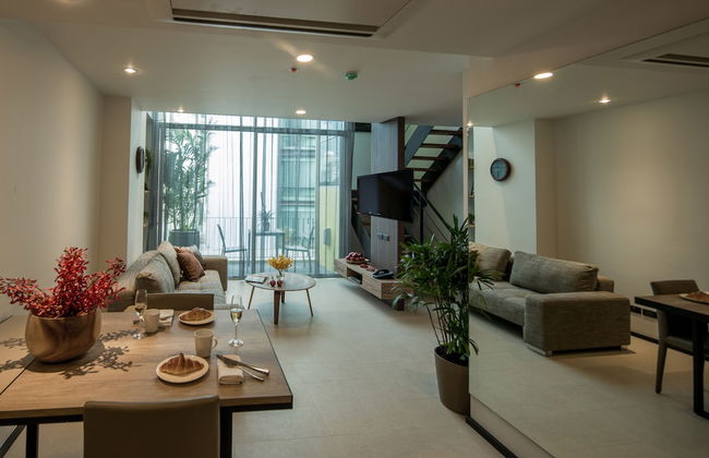 LiT BANGKOK Residence - Foto 12