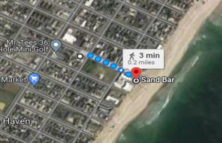 Beach Haven, Condo, Ocean Block Water Views From Roof Top Deck, Wifi - Foto 25