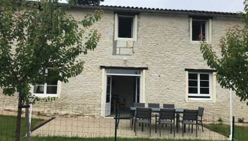 La grange du Logis du Plessis - Foto 2