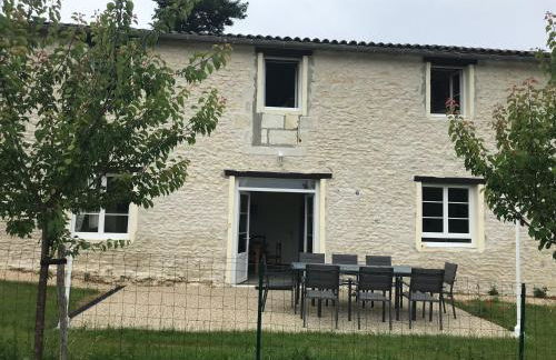 La grange du Logis du Plessis - Foto 2