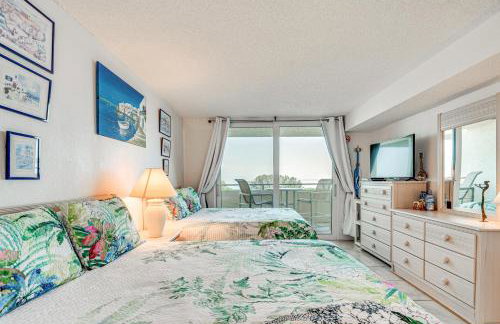 Balcony and Resort Amenities Gulf Coast Escape! - Foto 13