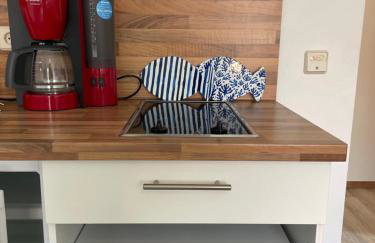 Ferienwohnung Yachthafentraum in 2 Minuten am Strand Seebrücke Yachthafen - Photo 61