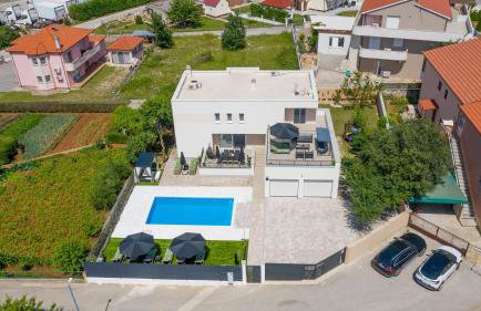 Luxury villa with a swimming pool Dicmo, Zagora - 23249 - Foto 2