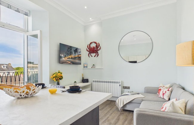 No. 6 Croft House - 1 Bedroom Apartment - Tenby - Foto 6