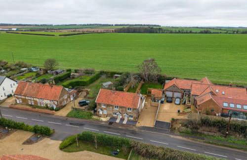 Huxley's Cottage, Sedgeford - Foto 17