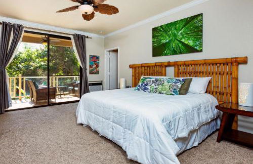 Cool & Quiet Wailea Oasis, Big Lanai + Two Pools - Foto 3