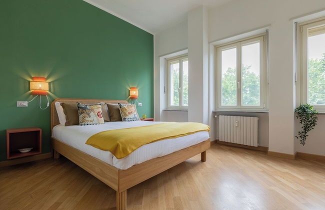 Cinema & Bamboo Flats by Wonderful Italy - Foto 14