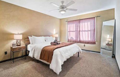 Fun 3 BR Home in Ohio City Game Room Sleeps 11 - Foto 6