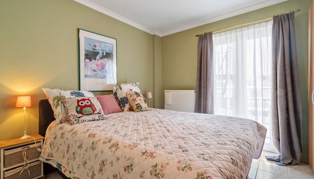 Beautiful Flat in the Centre of Blankenberge - Foto 3, Habitación