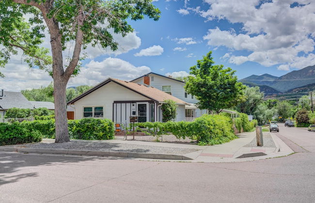 Modern&chic Cottage1bdcomfy Home In Old Colorado - Photo 35