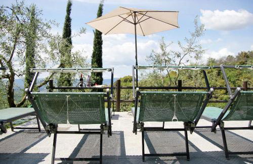 Tuscany Villa Chianti Hills - Villa Oliveta - Foto 7