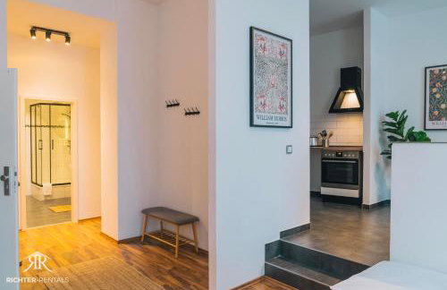 RR - Modern Living Apartments - 84 qm - Kitchen - Parking - Foto 10