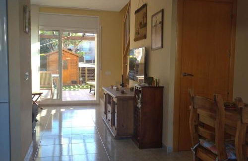 Fantástica casa con piscina y playa ,Torredembarra-Tarragona - Foto 14