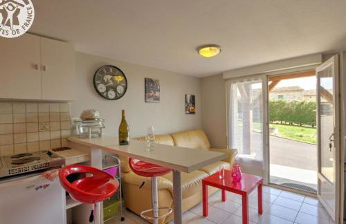 Gîte Studio avec Terrasse Privée au Cœur du Vignoble - FR-1-496-116 - Foto 4